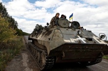 Ουκρανική αντεπίθεση στη Χερσώνα: 15.000 άμαχοι έχουν εκκενώσει την περιφέρεια, σύμφωνα με τη Μόσχα - Το Κίεβο καταγγέλλει «εκτοπισμό».