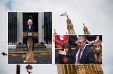 Εξελίξεις στο πολιτικό σκηνικό της Βρετανίας, στον απόηχο της παραίτησης της πρωθυπουργού Λιζ Τρας - Ο ηγέτης των Εργατικών Κιρ Στάρμερ θέτει αίτημα εκλογών.