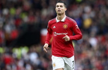 Ο Κριστιάνο Ρονάλντο