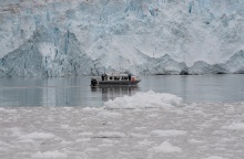 Γροιλανδία: Στη Χώρα των Πάγων με τον φακό του Δημήτρη Τριανταφυλλίδη