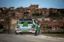 WRC: Ράλλυ Καταλονίας - Προηγείται ο Sebastian Ogier - Η κατάταξη μετά την 1η μέρα