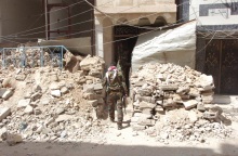 Η Συρία ανακοίνωσε ότι εντοπίστηκαν 12 πτώματα σε ομαδικό τάφο στην αρχαία πόλη της Παλμύρας - Σκοτώθηκαν από τους τζιχαντιστές του Ισλαμικού Κράτους.