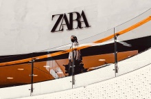 Η αλυσίδα μόδας Zara κάνει άνοιγμα στον κλάδο των second hand ρούχων - Στόχος να μειωθεί το περιβαλλοντικό της αποτύπωμα.