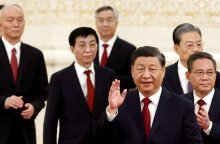 Κίνα: Ποια είναι τα 7 μέλη της Διαρκούς Επιτροπής	