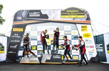 WRC - Ράλλυ Καταλονίας: Στην Toyota Gazoo Racing το πρωτάθλημα κατασκευαστών μετά τη νίκη του Sebastien Ogier