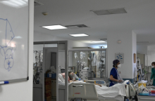 ΠΑΝΕΠΙΣΤΗΜΙΑΚΗ ΜΟΝΑΔΑ ΕΝΤΑΤΙΚΗΣ ΘΕΡΑΠΕΙΑΣ (ΜΕΘ) ΤΟΥ ΝΟΣΟΚΟΜΕΙΟΥ "ΣΩΤΗΡΙΑ"