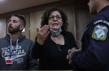 Δίκη Χρυσής Αυγής - Μάγδα Φύσσα