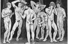 Η αναδρομική έκθεση με έργα του Jürgen Wittdorf στο Βερολίνο