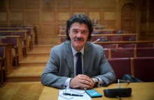 Ο βουλευτής της ΝΔ, Ανδρέας Πάτσης