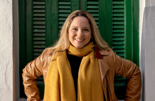 Ελένη Φωτίου, Ταξιδιωτική σύμβουλος για την Ελλάδα και την Ιταλία, διευθύντρια πωλήσεων Travel12 & mamakita.group