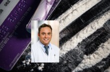 Ο Γερμανός γιατρός που σκότωσε την παντρεμένη ερωμένη του ραντίζοντας κοκαΐνη στο πέος του πριν την πράξη του στοματικού σεξ, καταδικάστηκε να πληρώσει αποζημίωση.