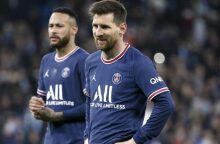 Ο Λιονέλ Μέσι κατάφερε να σπάσει ακόμα έξι ρεκόρ με την εμφάνισή του στο ματς της Παρί Σεν Ζερμέν με την Μακάμπι Χάιφα.