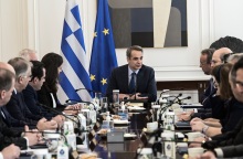 Στην υπόθεση του Κολωνού αναφέρθηκε κατά τη διάρκεια του υπουργικού συμβουλίου ο Κυριάκος Μητσοτάκης - Θα λογοδοτήσουν οι υπεύθυνοι, ντροπή η πολιτική σπέκουλα.