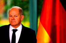 Ο Όλαφ Σολτς 