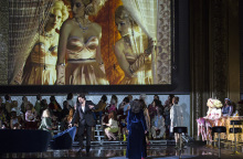 "Τα παραμύθια του Χόφμαν" σε σκηνοθεσία Κρύστοφ Βαρλικόφσκι στην ΕΛΣ