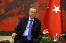 Ο Ρετζέπ Ταγίπ Ερντογάν περιέγραψε το όραμά του για την Τουρκία - Υποσχέθηκε να κάνει τη χώρα του «μια από τις μεγαλύτερες του κόσμου».