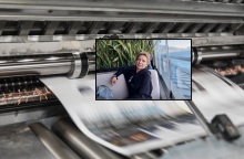 Η Σβετλάνα Μπαμπάγιεβα, Ρωσίδα δημοσιογράφος φιλοκυβερνητικού Μέσου, σκοτώθηκε από αδέσποτη σφαίρα σε στρατιωτική βάση στην Κριμαία.