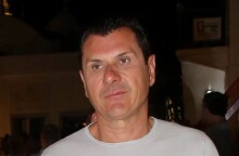 Ο επιχειρηματίας Γιάννης Μάρκου