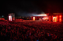 Δείτε το aftermovie του φεστιβάλ Release Athens 2022 από τις 12 μέρες και νύχτες στην Πλατεία Νερού. 