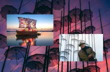 Με τιμώμενο καλλιτέχνη τον Γιώργο Ζογγολόπουλο και ένα εικαστικό μήνυμα κατά του πολέμου στην Ουκρανία, ξεκινά την Πέμπτη 3 Νοεμβρίου η 6η Art Thessaloniki.