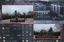 Βίντεο εμφανίζει Ρώσους νεοσύλλεκτους να αρνούνται να σταλούν στην Ουκρανία όταν το ποσό που τους είχαν υποσχεθεί δεν καταβλήθηκε στις οικογένειές τους.