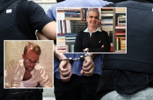 Σχόλιο - καταπέλτης του Αύγουστου Κορτώ για τον συγγραφέα Βασίλη Παπαθεοδώρου, που συνελήφθη για παιδική πορνογραφία - «Δεν το χωράει το μυαλό μου»,  αναφέρει.