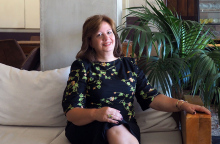 H Αγγελική Ψακή- Κωβαίου