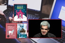 Συνελήφθη για παιδική πορνογραφία ο συγγραφέας παιδικών βιβλίων Βασίλης Παπαθεοδώρου - Το προφίλ του βραβευμένου λογοτέχνη που κρατείται στις φυλακές Τρίπολης.