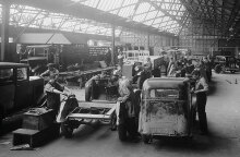 Εργοστάσιο αυτοκινήτων. 