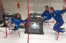 Σε μεγάλο ερευνητικό πρόγραμμα του Ευρωπαϊκού Οργανισμού Διαστήματος συμμετείχε επιστημονική ομάδα του ΑΠΘ - Παρέμεινε 5 ώρες σε συνθήκες έλλειψης βαρύτητας.