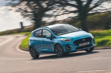 Η παραγωγή του Ford Fiesta θα τελειώσει έως τον Ιούνιο του 2023 – το ηλεκτρικό Puma SUV θα είναι ο αντικαταστάτης 