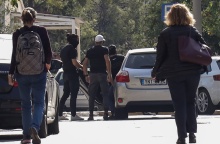 Ο 45χρονος βιαστής του Παλαιού Φαλήρου οδηγήθηκε σήμερα στον ανακριτή