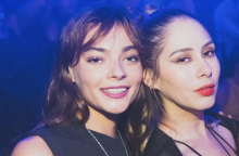 Κρίστι Τζάιλς και Χίλντα Αρζόλα