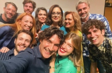 ηθοποιοί σε τηλεοπτική σειρά