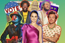 Ενδιάμεσες Εκλογές ΗΠΑ 2022: Οι καλλιτέχνες και μουσικοί που προτρέπουν τον κόσμο να ψηφίσει και δίνουν συναυλίες υποστήριξης.