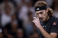 Ο Στέφανος Τσιτσιπάς