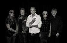 Deep Purple και Saxon θα εμφανιστούν στο Rockwave Festival, στο Terra Vibe, την Παρασκευή 7 Ιουλίου 2023.