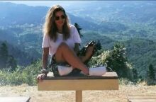 Η δολοφονημένη Γαρυφαλλιά