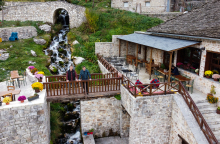 Ο Γιάννης και ο Γιώργος Γεωργίου