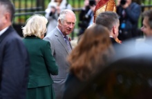 Βασιλιάς Κάρολος και Καμίλα