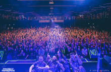 Το συγκρότημα Project Renegade διαλέγει τις τρεις καλύτερες live στιγμές του πριν τη συναυλία Next Gen Blood με τους Lazy Man's Load.