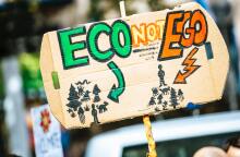 Διαδήλωση για την κλιματική αλλαγή