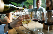 Οινοτουρισμός - Οινογνωσία - Wine tasting