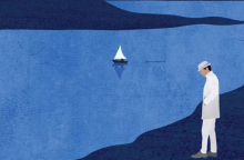 Ξενοφών Μπρουντζάκης, «Το λευκό κουστούμι», εδόσεις Καστανιώτη