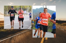 Viral έχει γίνει ο 50χρονος Κινέζος δρομέας «θείος Τσεν» - Έτρεξε τα 42.195 μ. του μαραθωνίου καπνίζοντας και τερμάτισε σε 3 ώρες και 28 λεπτά.