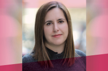 Η Βασιλική Μπέσιου. 