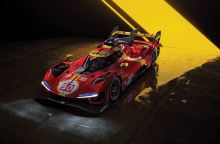 Ferrari 499P
