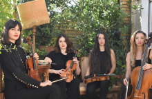 QUADRIVIUM QUARTET.