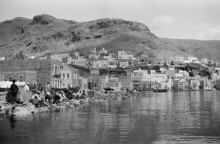 Έλλη Παπαδημητρίου, Κάλυμνος, 1932-36