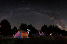 Αντώνης Φαρμακόπουλος: Ο αστροφωτογράφος που δαμάζει τον ουρανό